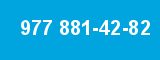 977 881-42-82 977 881-42-82